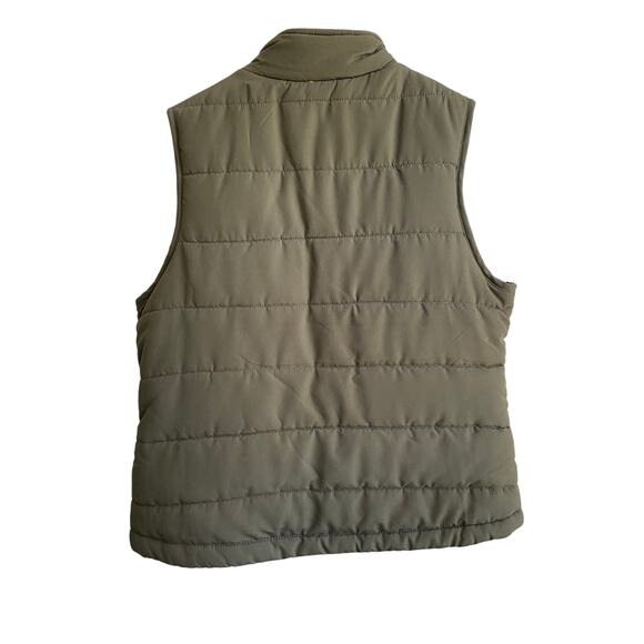 Natural Reflections quilted puffer vest - Picture 2 of 6